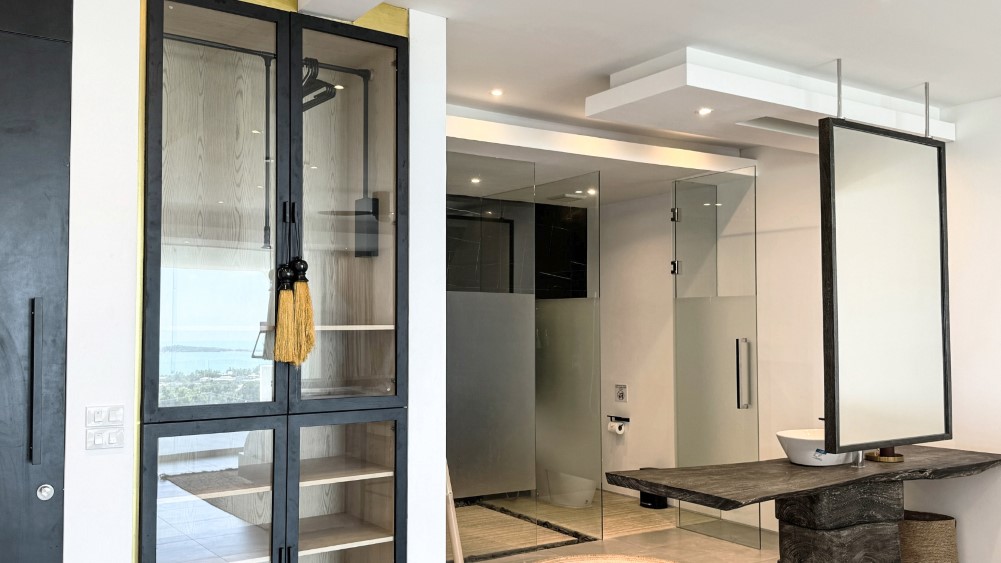 Golden Lotus - The Tranquil Villa - Level 1 bedroom ensuite